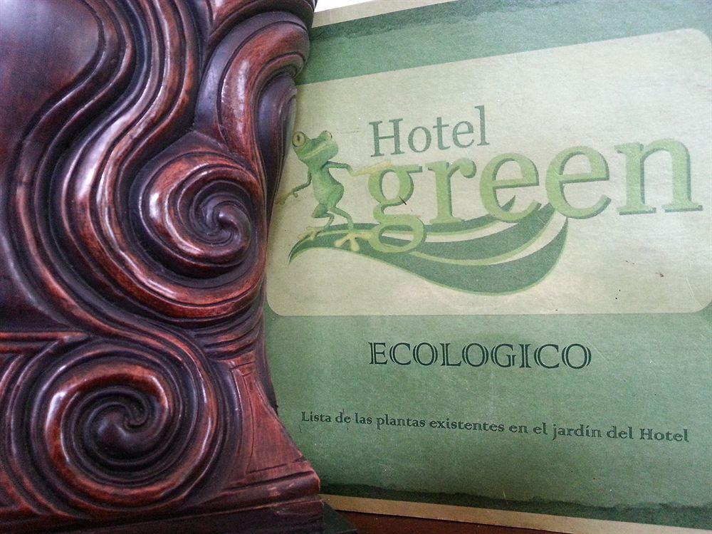 Hotel Green ハコ エクステリア 写真